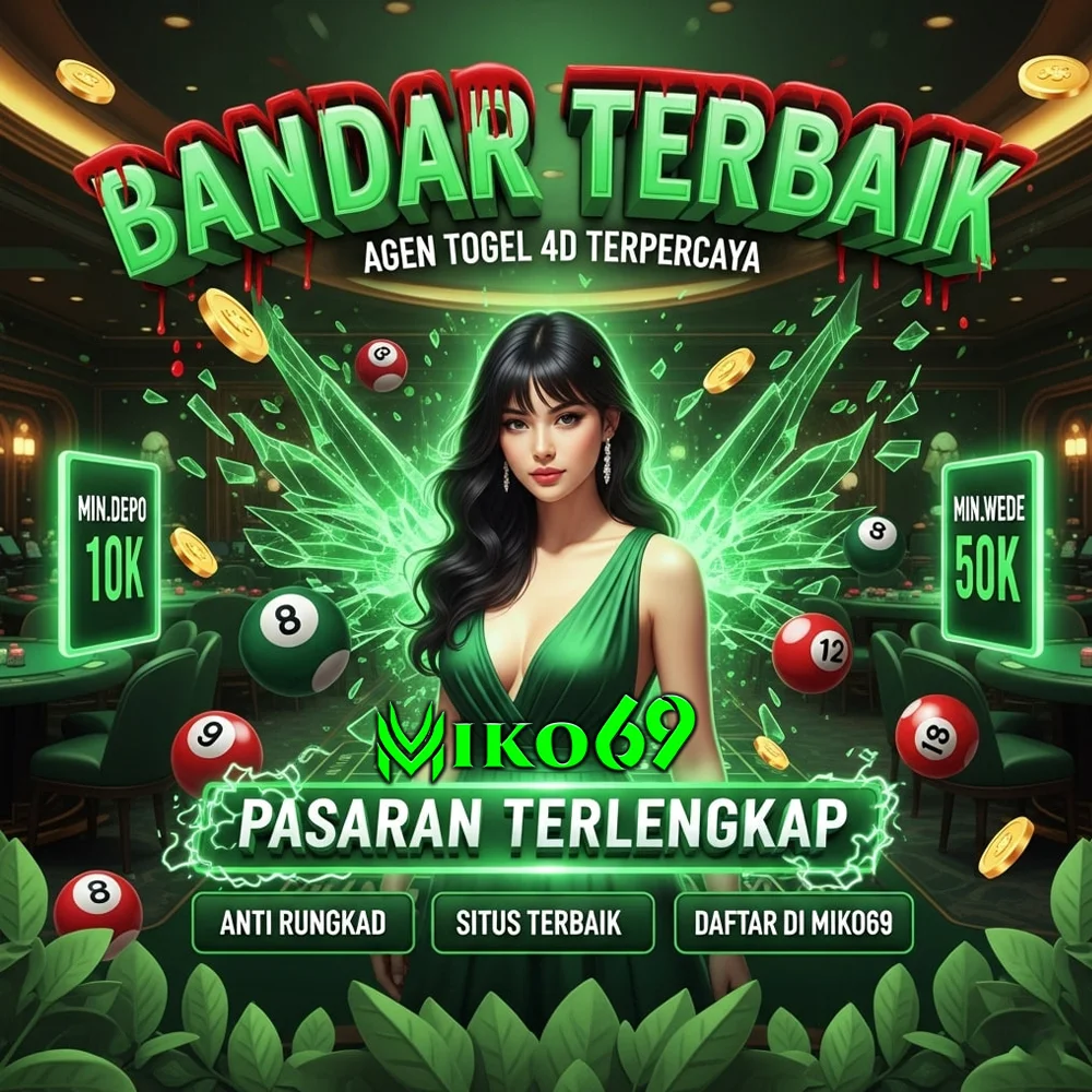 Paito Taiwan 2D 3D 4D: Hasil Terlengkap & Pola Warna Akurat | Miko69